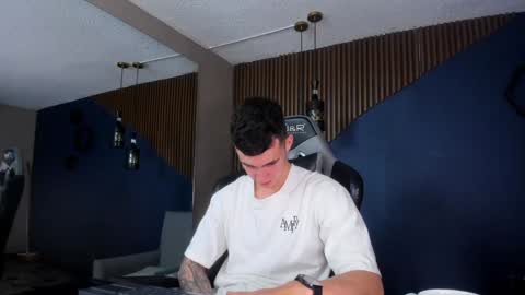 Jackson Olsen online show from 01/16/25, 03:02