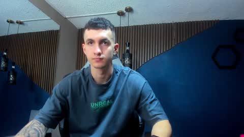 Jackson Olsen online show from 01/28/25, 03:35