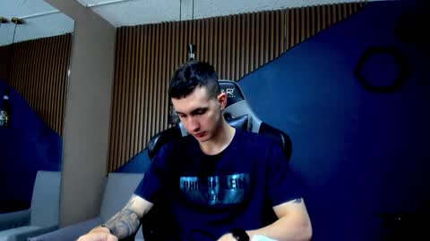 Jackson Olsen online show from 02/02/25, 12:46