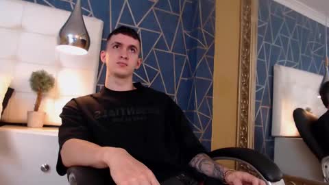 Jackson Olsen online show from 03/09/25, 08:10