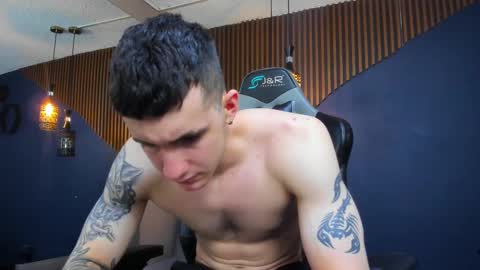 Jackson Olsen online show from 03/11/25, 06:19