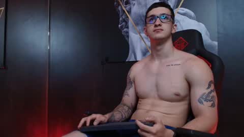 Jackson Olsen online show from 09/25/25, 08:56