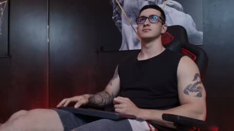 Jackson Olsen online show from 10/11/25, 09:24