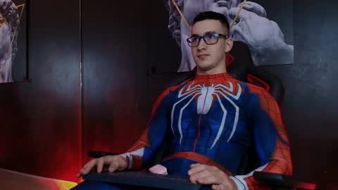 Jackson Olsen online show from 10/31/25, 09:16