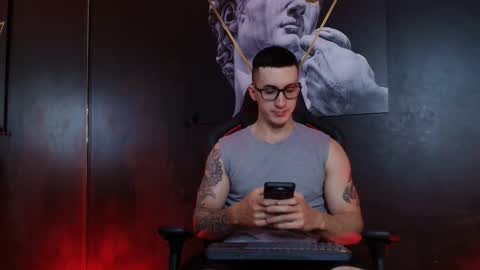 Jackson Olsen online show from 11/03/25, 09:05