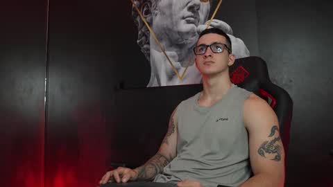 Jackson Olsen online show from 11/06/25, 09:26