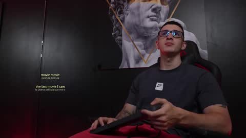 Jackson Olsen online show from 11/19/25, 11:49