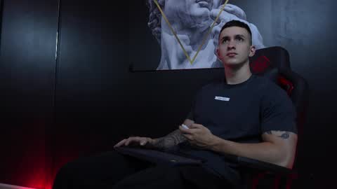 Jackson Olsen online show from 11/22/25, 08:30