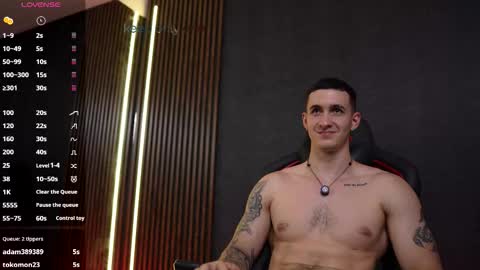 Jackson Olsen online show from 02/03/26, 02:53