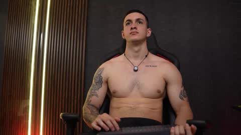 Jackson Olsen online show from 02/24/26, 09:02