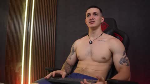 Jackson Olsen online show from 03/02/26, 08:59