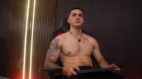 Jackson Olsen online show from 03/09/26, 08:46