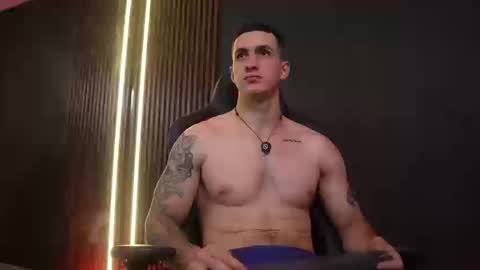 Jackson Olsen online show from 03/11/26, 09:32