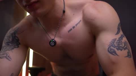 Jackson Olsen online show from 03/16/26, 09:19