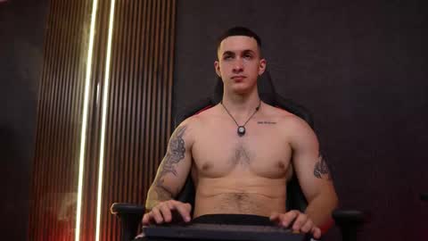 Jackson Olsen online show from 03/18/26, 08:45