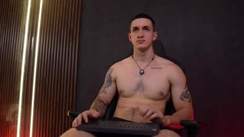 Jackson Olsen online show from 03/24/26, 08:47