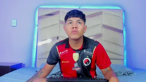 Snapshot of jacksonparker_ chatting on 12/03/24, 07:11 Jackson online show from 12/03/24, 07:11