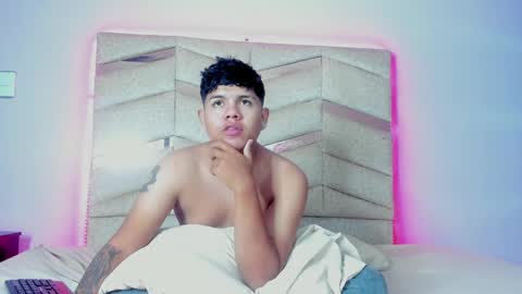 Snapshot of jacksonparker_ chatting on 12/05/24, 07:28 Jackson online show from 12/05/24, 07:28