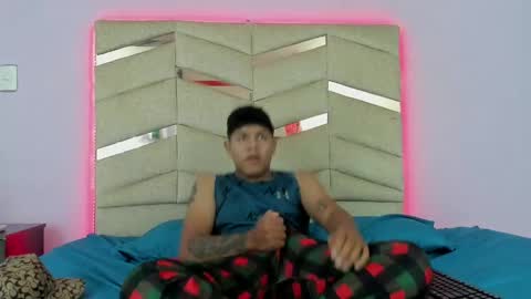 Snapshot of jacksonparker_ chatting on 12/11/24, 07:36 Jackson online show from 12/11/24, 07:36