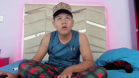 Snapshot of jacksonparker_ chatting on 12/11/24, 11:32 Jackson online show from 12/11/24, 11:32