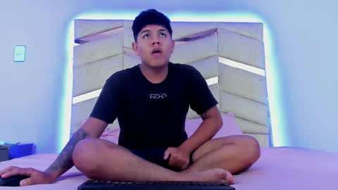 Snapshot of jacksonparker_ chatting on 12/13/24, 07:21 Jackson online show from 12/13/24, 07:21