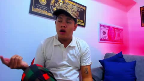 Snapshot of jacksonparker_ chatting on 12/15/24, 08:47 Jackson online show from 12/15/24, 08:47