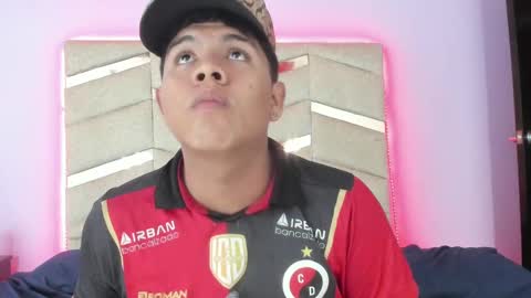 Snapshot of jacksonparker_ chatting on 12/16/24, 10:45 Jackson online show from 12/16/24, 10:45