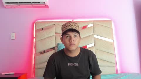 Snapshot of jacksonparker_ chatting on 12/17/24, 10:11 Jackson online show from 12/17/24, 10:11