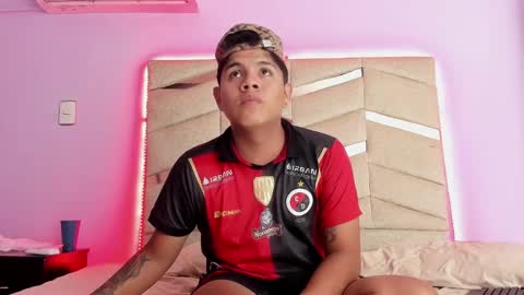 Snapshot of jacksonparker_ chatting on 12/18/24, 09:29 Jackson online show from 12/18/24, 09:29