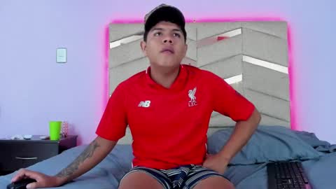 Snapshot of jacksonparker_ chatting on 12/24/24, 06:17 Jackson online show from 12/24/24, 06:17