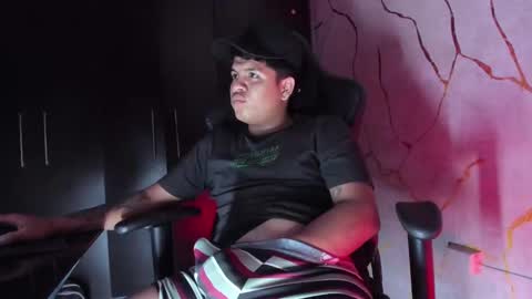 Snapshot of jacksonparker_ chatting on 12/27/24, 12:07 Jackson online show from 12/27/24, 12:07