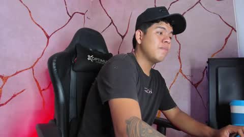 Snapshot of jacksonparker_ chatting on 12/28/24, 07:11 Jackson online show from 12/28/24, 07:11