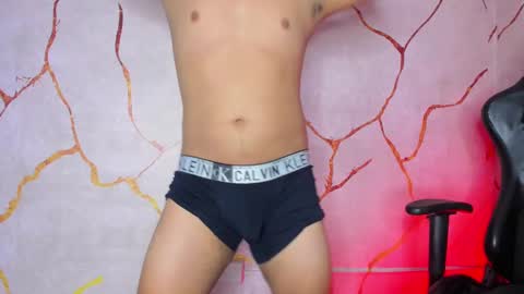 Snapshot of jacksonparker_ chatting on 12/28/24, 10:13 Jackson online show from 12/28/24, 10:13