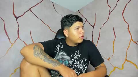 Snapshot of jacksonparker_ chatting on 01/08/25, 07:13 Jackson online show from 01/08/25, 07:13