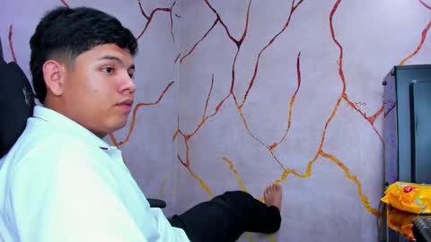 Snapshot of jacksonparker_ chatting on 01/11/25, 10:07 Jackson online show from 01/11/25, 10:07