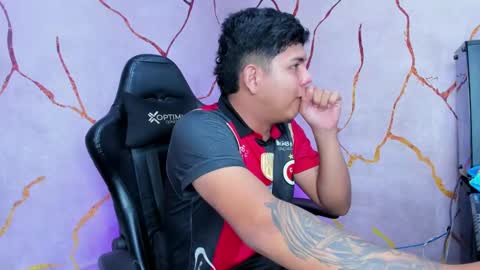 Snapshot of jacksonparker_ chatting on 01/12/25, 05:11 Jackson online show from 01/12/25, 05:11