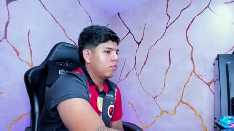 Snapshot of jacksonparker_ chatting on 01/12/25, 08:14 Jackson online show from 01/12/25, 08:14