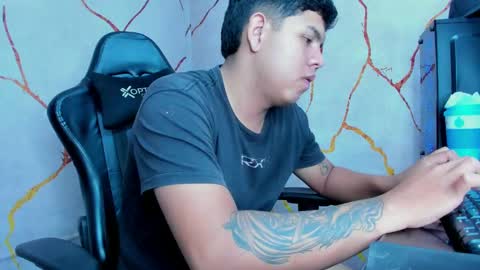 Snapshot of jacksonparker_ chatting on 01/14/25, 10:55 Jackson online show from 01/14/25, 10:55