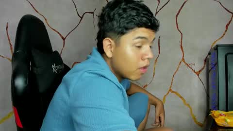 Snapshot of jacksonparker_ chatting on 01/15/25, 08:58 Jackson online show from 01/15/25, 08:58