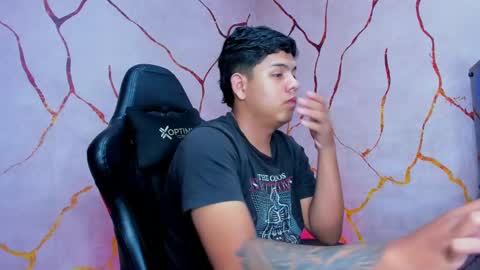 Snapshot of jacksonparker_ chatting on 01/16/25, 07:10 Jackson online show from 01/16/25, 07:10