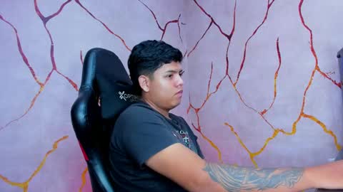 Snapshot of jacksonparker_ chatting on 01/16/25, 10:12 Jackson online show from 01/16/25, 10:12