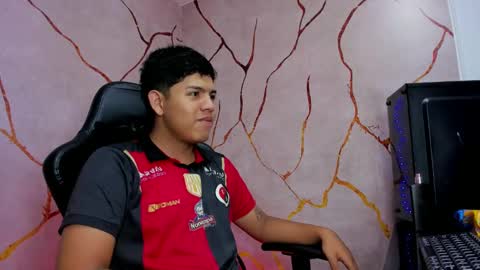 Snapshot of jacksonparker_ chatting on 01/17/25, 07:05 Jackson online show from 01/17/25, 07:05