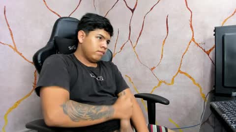 Snapshot of jacksonparker_ chatting on 01/22/25, 08:59 Jackson online show from 01/22/25, 08:59