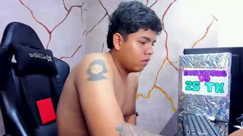 Snapshot of jacksonparker_ chatting on 01/23/25, 09:29 Jackson online show from 01/23/25, 09:29