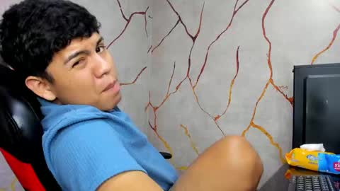 Snapshot of jacksonparker_ chatting on 01/27/25, 08:49 Jackson online show from 01/27/25, 08:49