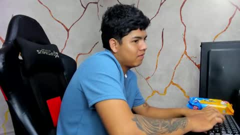 Snapshot of jacksonparker_ chatting on 01/27/25, 11:54 Jackson online show from 01/27/25, 11:54