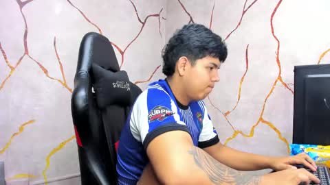 Snapshot of jacksonparker_ chatting on 01/28/25, 07:42 Jackson online show from 01/28/25, 07:42