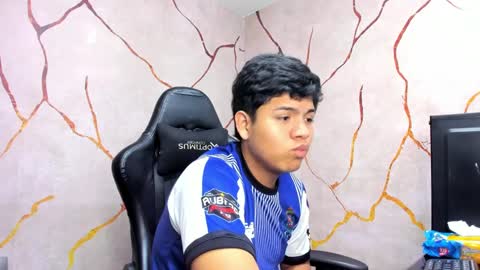 Snapshot of jacksonparker_ chatting on 01/28/25, 11:39 Jackson online show from 01/28/25, 11:39