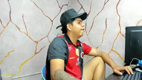 Snapshot of jacksonparker_ chatting on 01/30/25, 07:04 Jackson online show from 01/30/25, 07:04