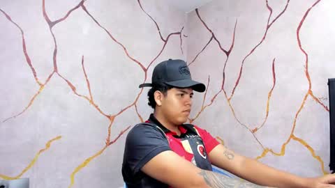 Snapshot of jacksonparker_ chatting on 01/30/25, 10:19 Jackson online show from 01/30/25, 10:19